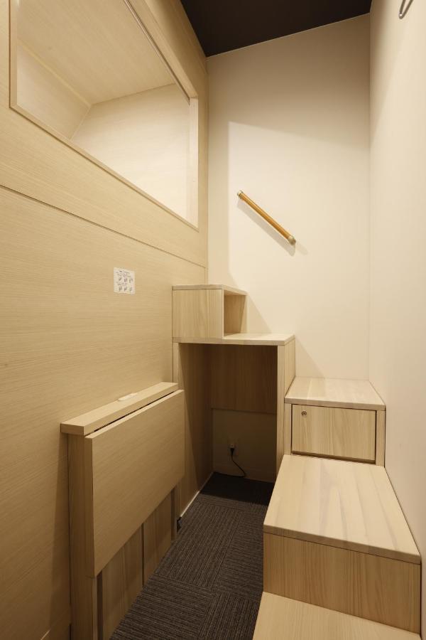 Grand Cabin Tenjin Minami Fukuoka  Buitenkant foto