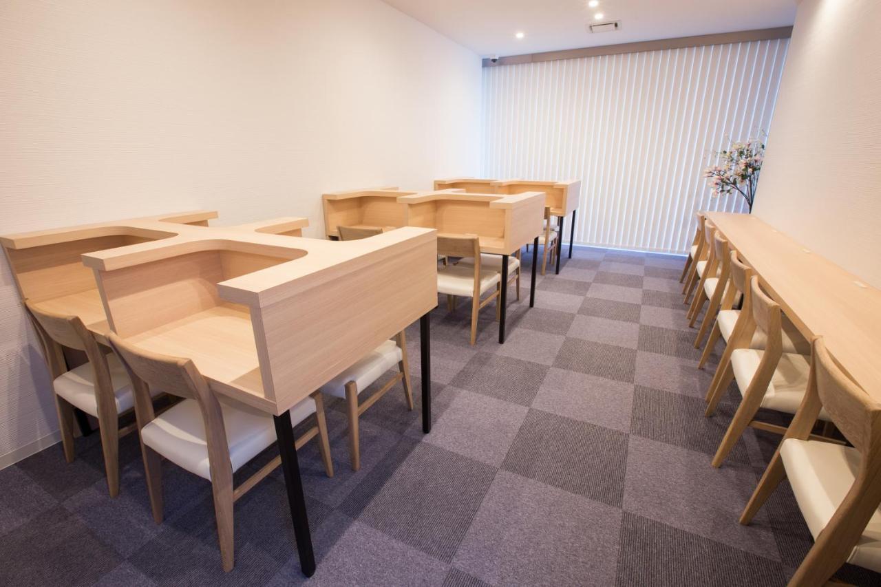 Grand Cabin Tenjin Minami Fukuoka  Buitenkant foto